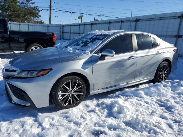 2021 Toyota Camry Night Shade