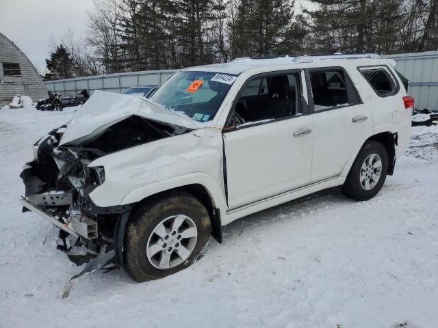 2013 Toyota 4Runner Sr5