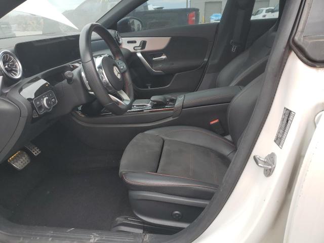  MERCEDES-BENZ CLA-CLASS 2022 White