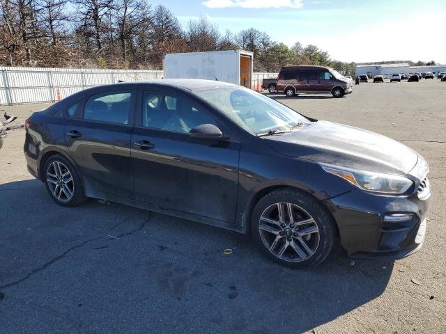  KIA FORTE 2019 Blue