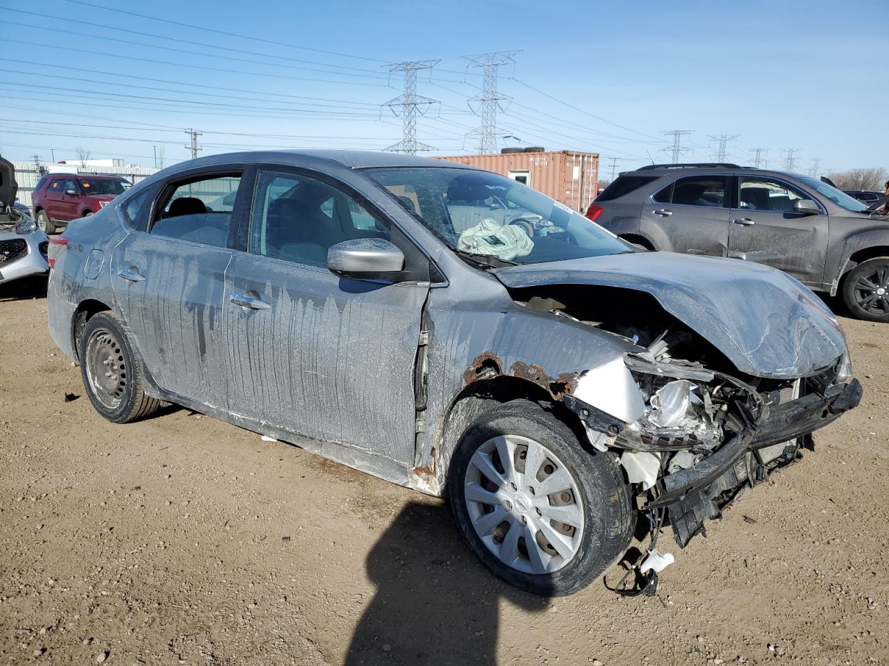 2014 Nissan Sentra - Image 4