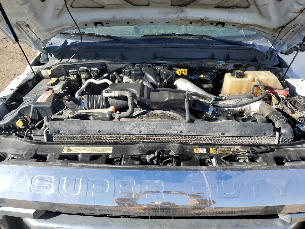 2015 Ford F250 - Image 13