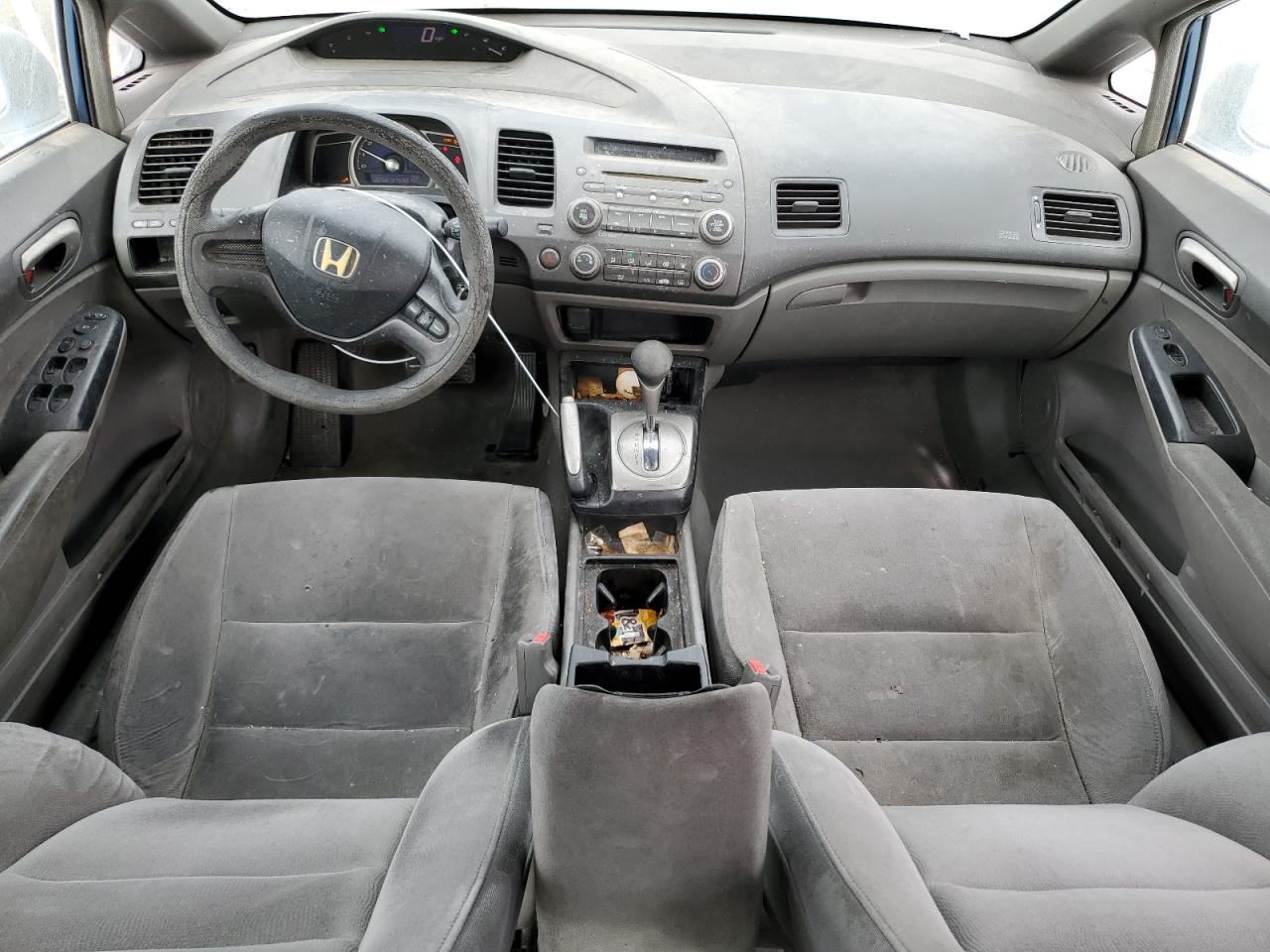 2008 Honda Civic - Image 8