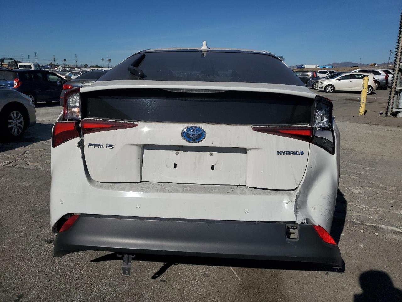 2021 Toyota Prius - Image 6