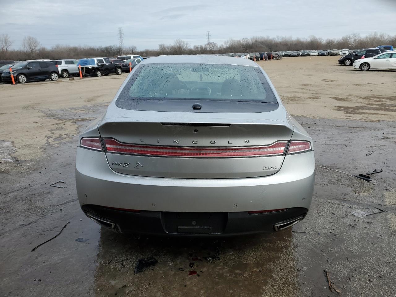 2013 Lincoln MKZ - Image 6