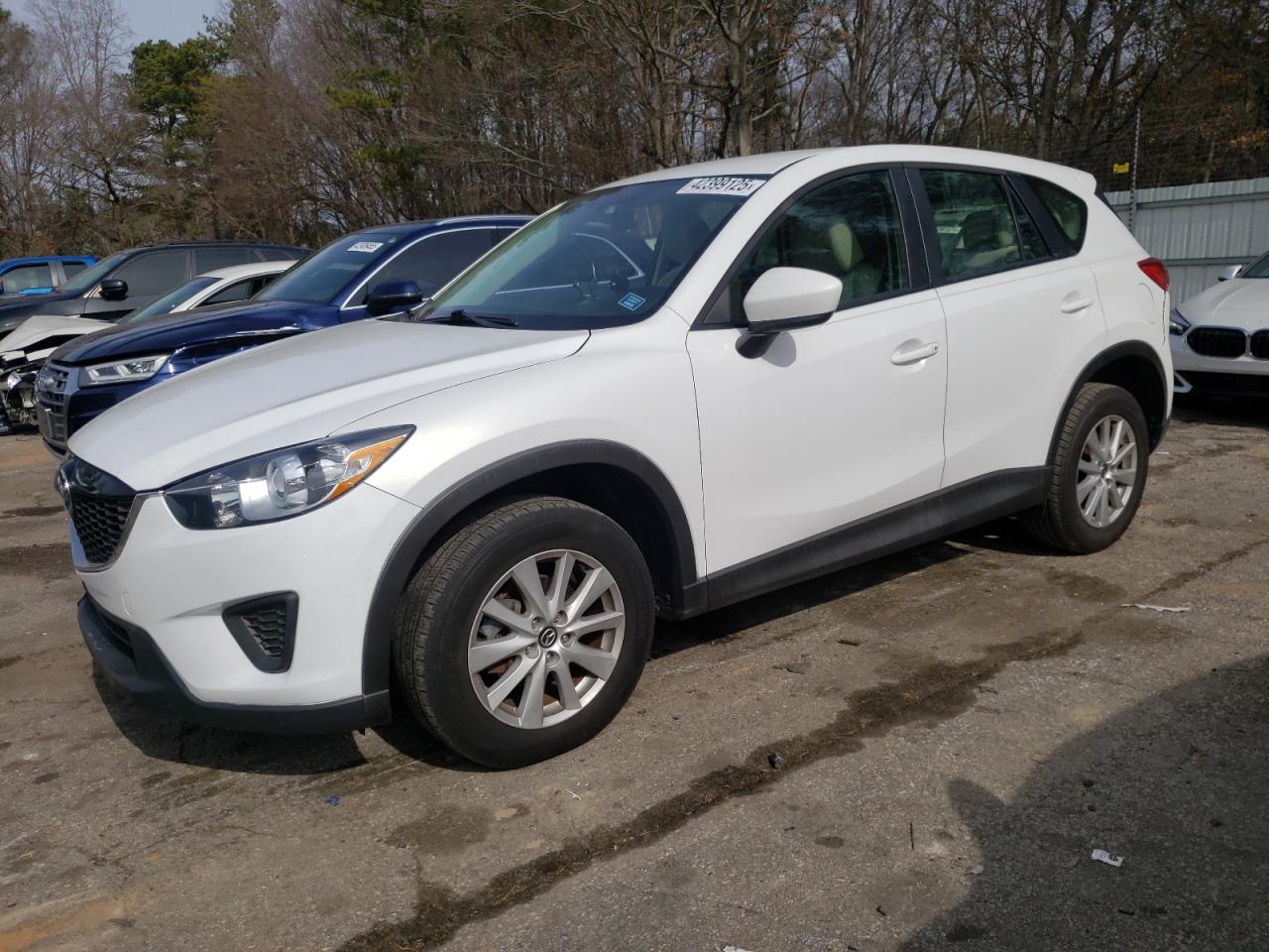 2013 Mazda CX-5 - Image 1