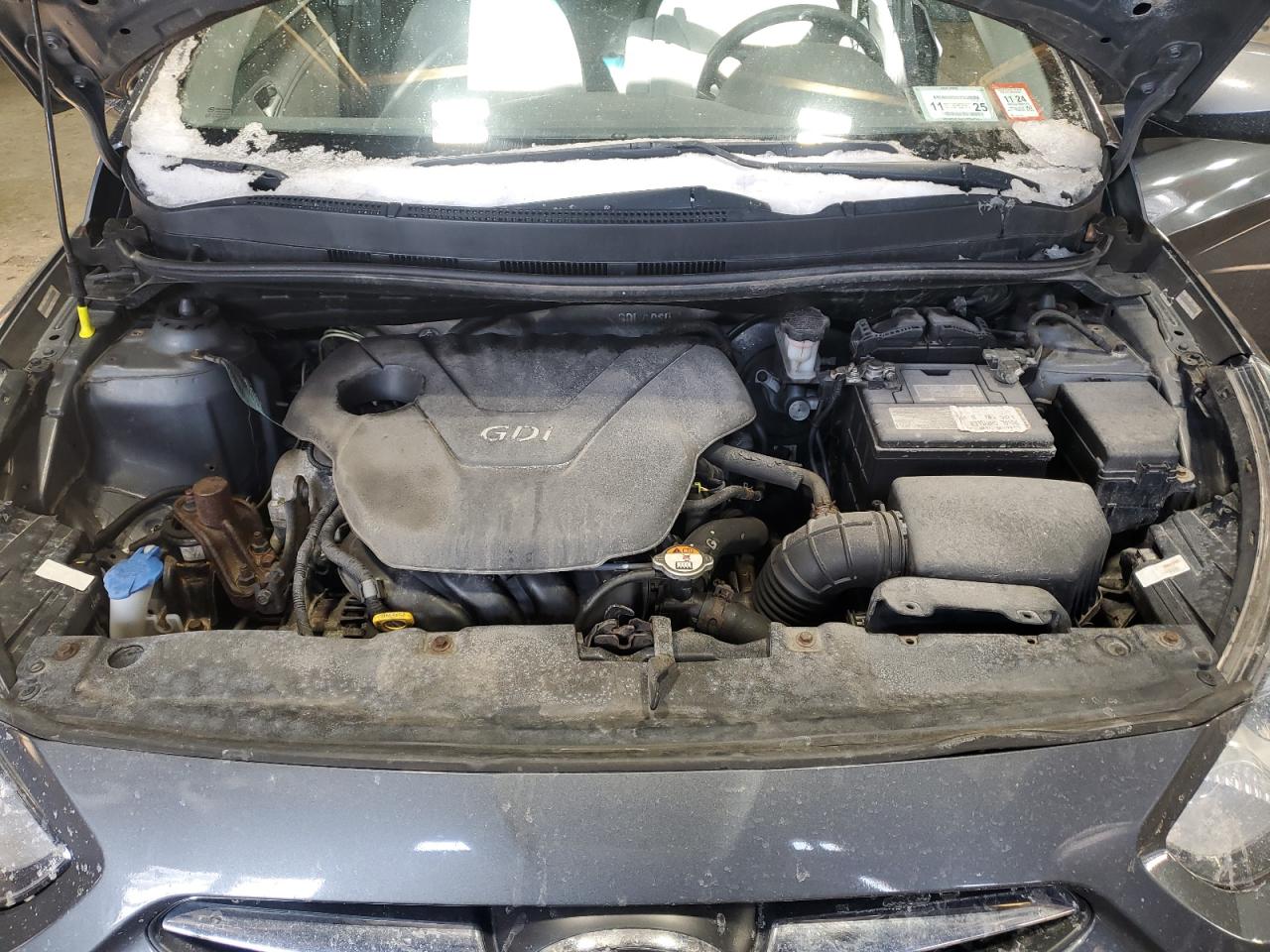 2013 Hyundai Accent - Image 11