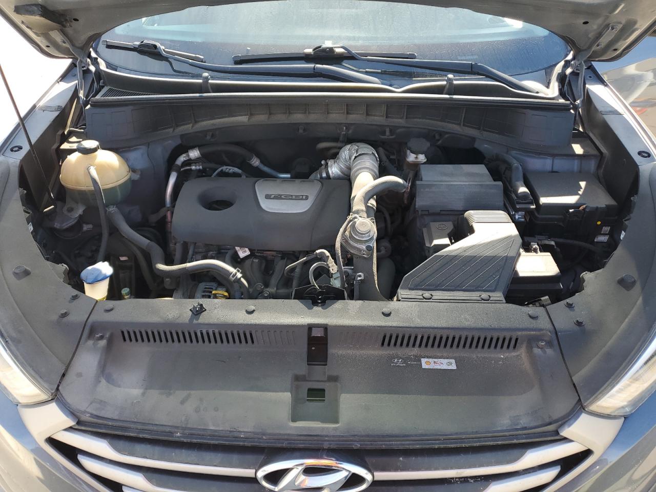 2017 Hyundai Tucson - Image 13