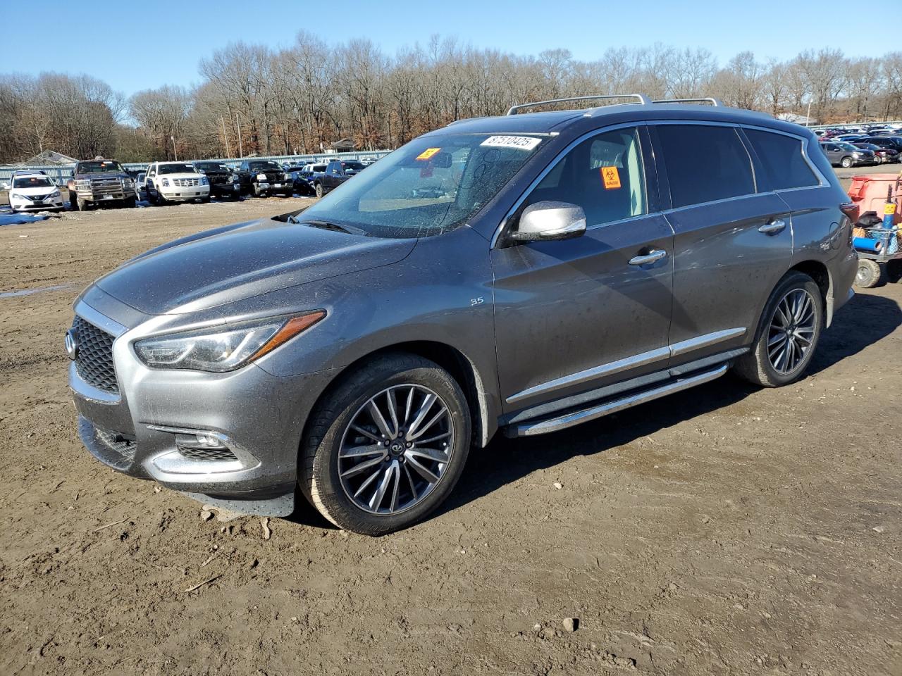 Infiniti QX60