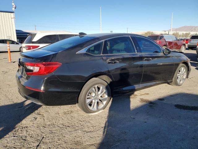  HONDA ACCORD 2018 Black