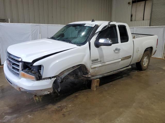 2012 Gmc Sierra C1500 Sle