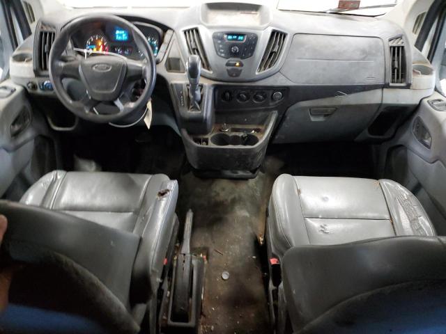 2016 FORD TRANSIT T-250