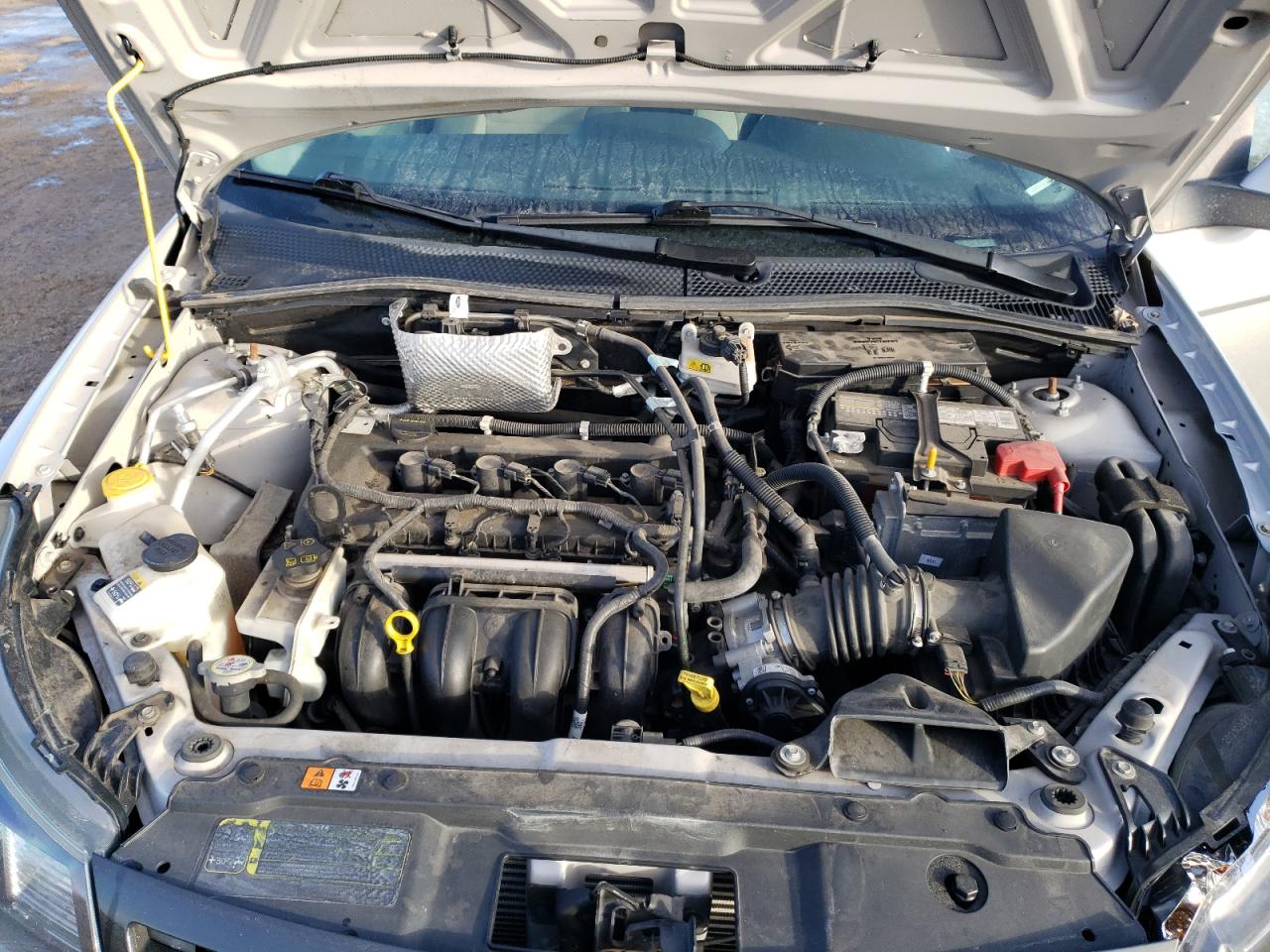 2009 Ford Focus - Image 11