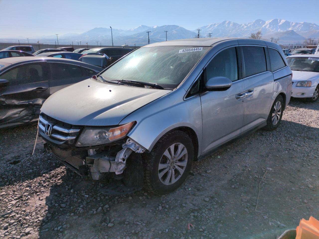2015 Honda Odyssey - Image 1