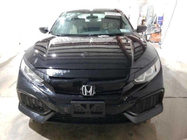  HONDA CIVIC 2017 Black