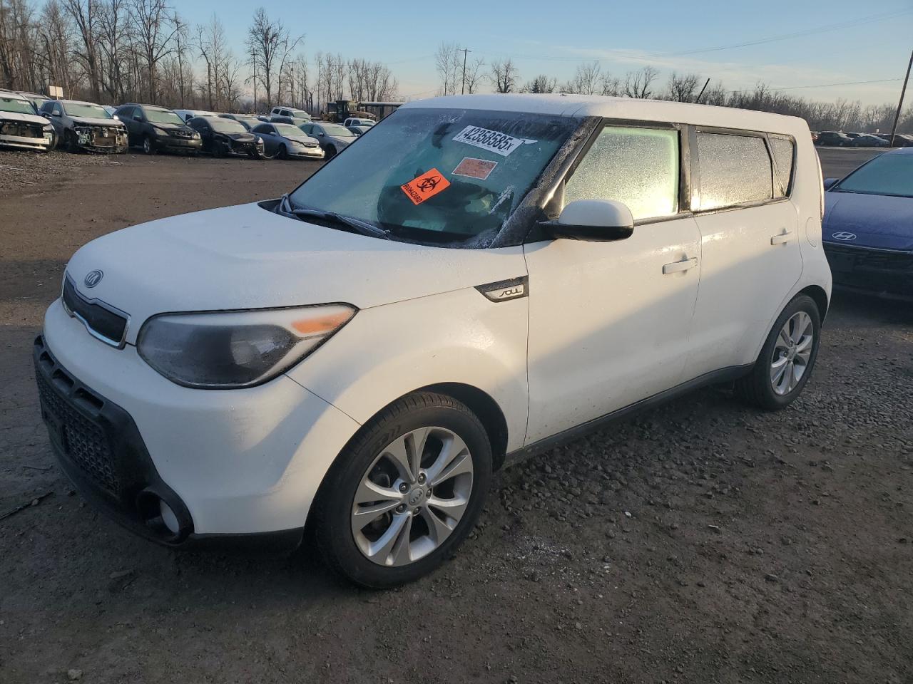 2016 Kia Soul - Image 1