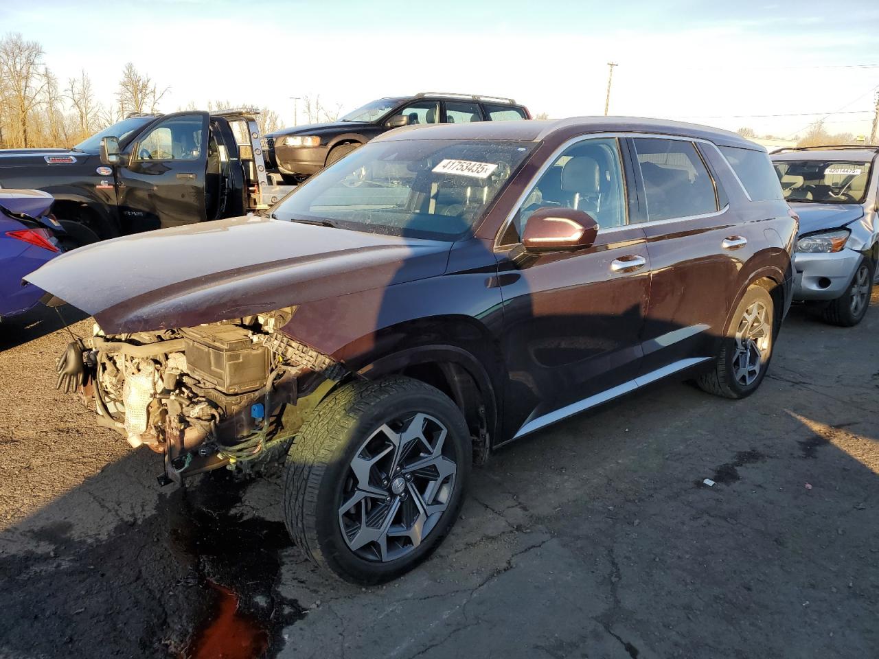 2021 Hyundai Palisade - Image 1