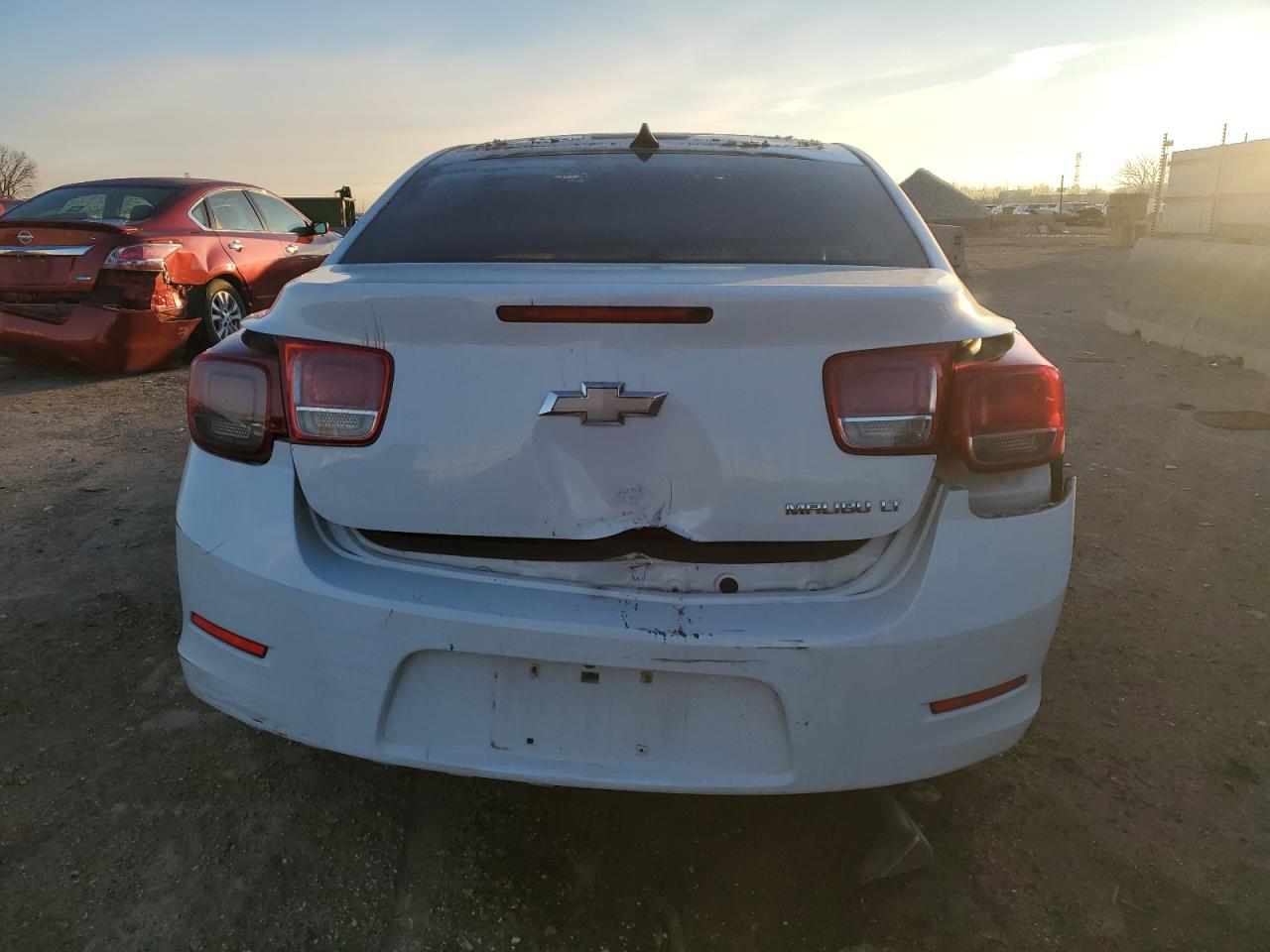 2013 Chevrolet Malibu - Image 6