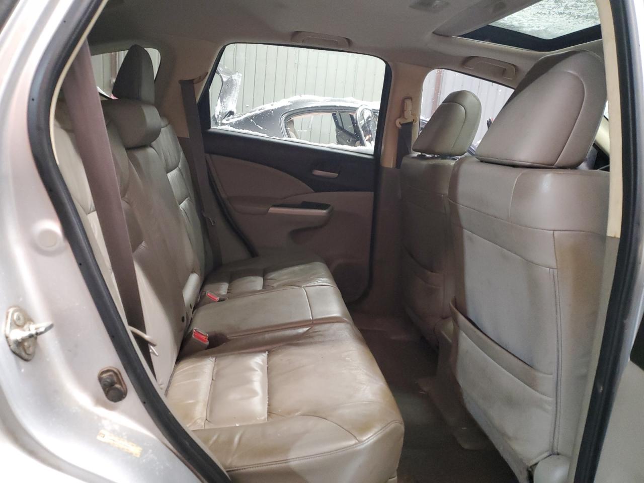 2012 Honda CR-V - Image 11