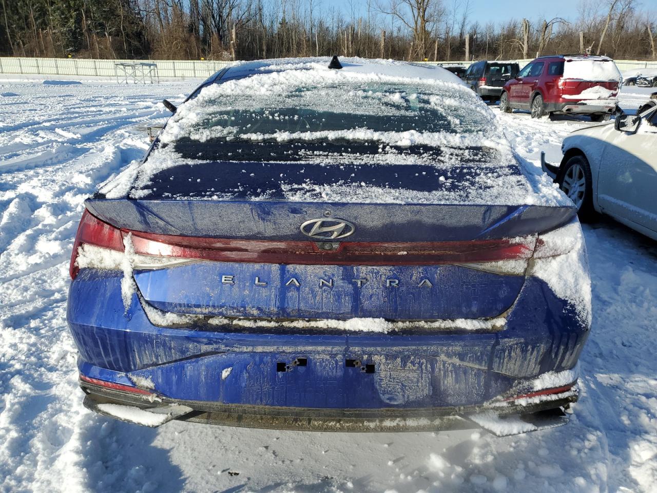 2021 Hyundai Elantra - Image 6