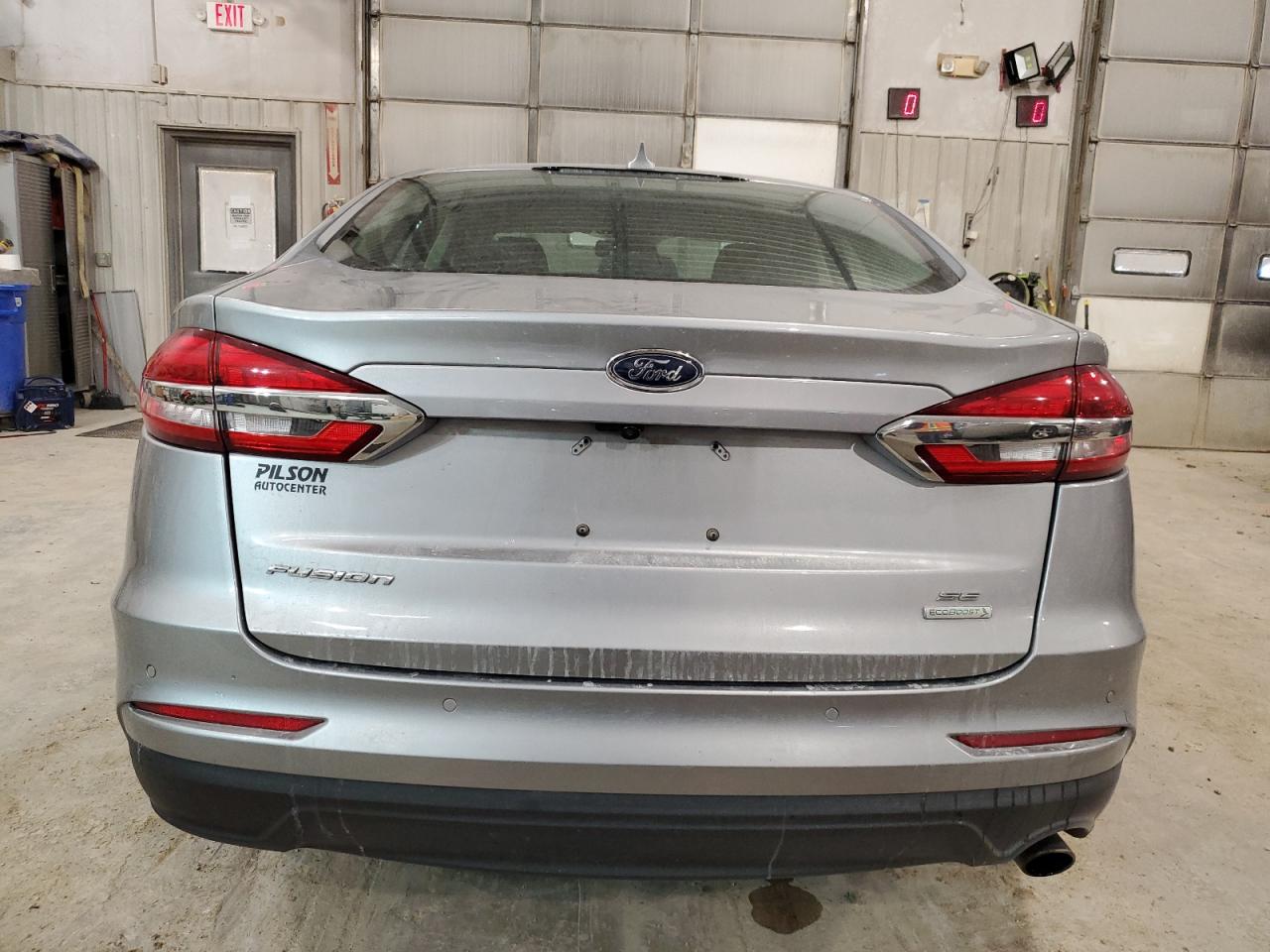3FA6P0HD5LR217986 FORD FUSION 2020