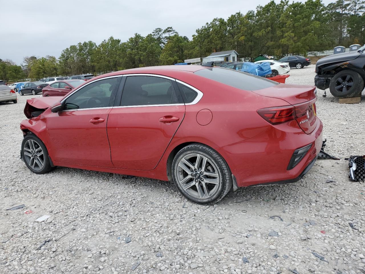 2020 Kia Forte - Image 2