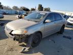 2005 Toyota Corolla Ce продається в Martinez, CA - Front End