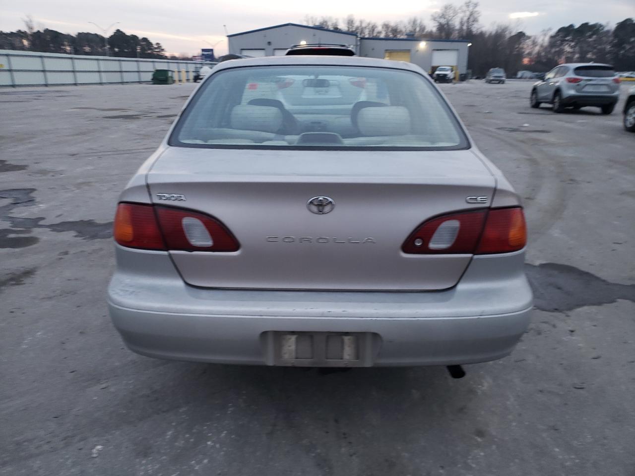 1999 Toyota Corolla - Image 6