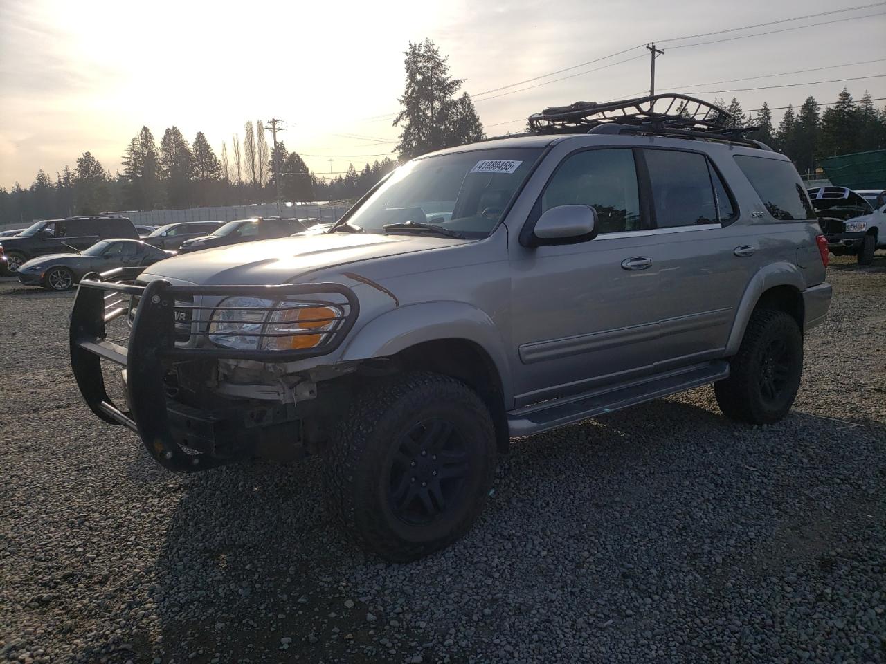 2001 Toyota Sequoia - Image 1