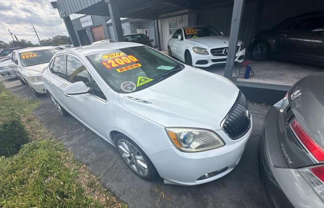 2014 Buick Verano 