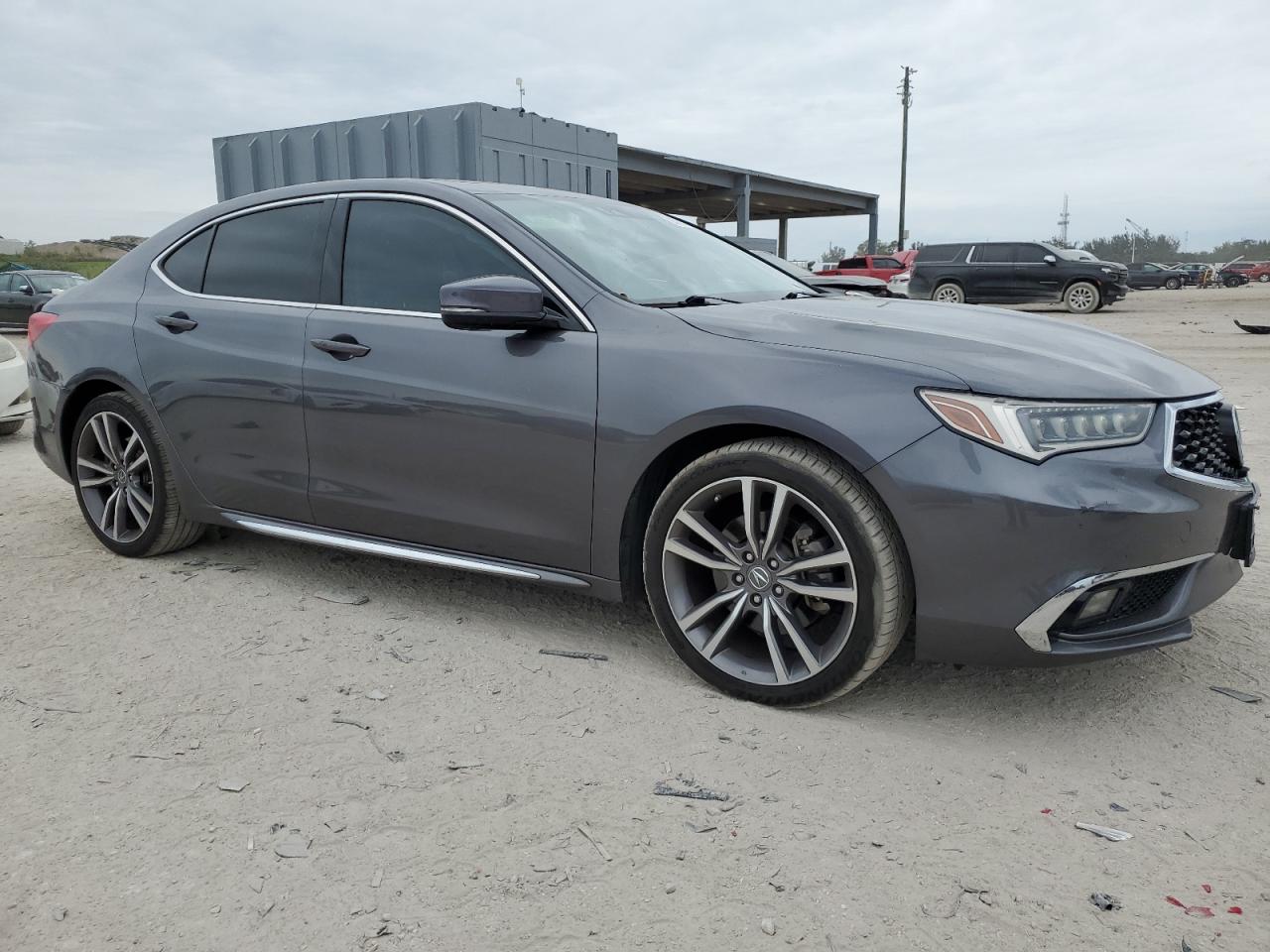 2019 Acura TLX - Image 4