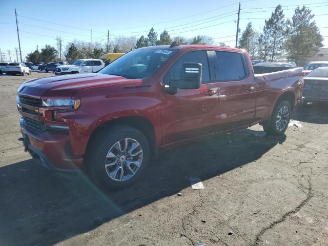 2021 Chevrolet Silverado K1500 Rst