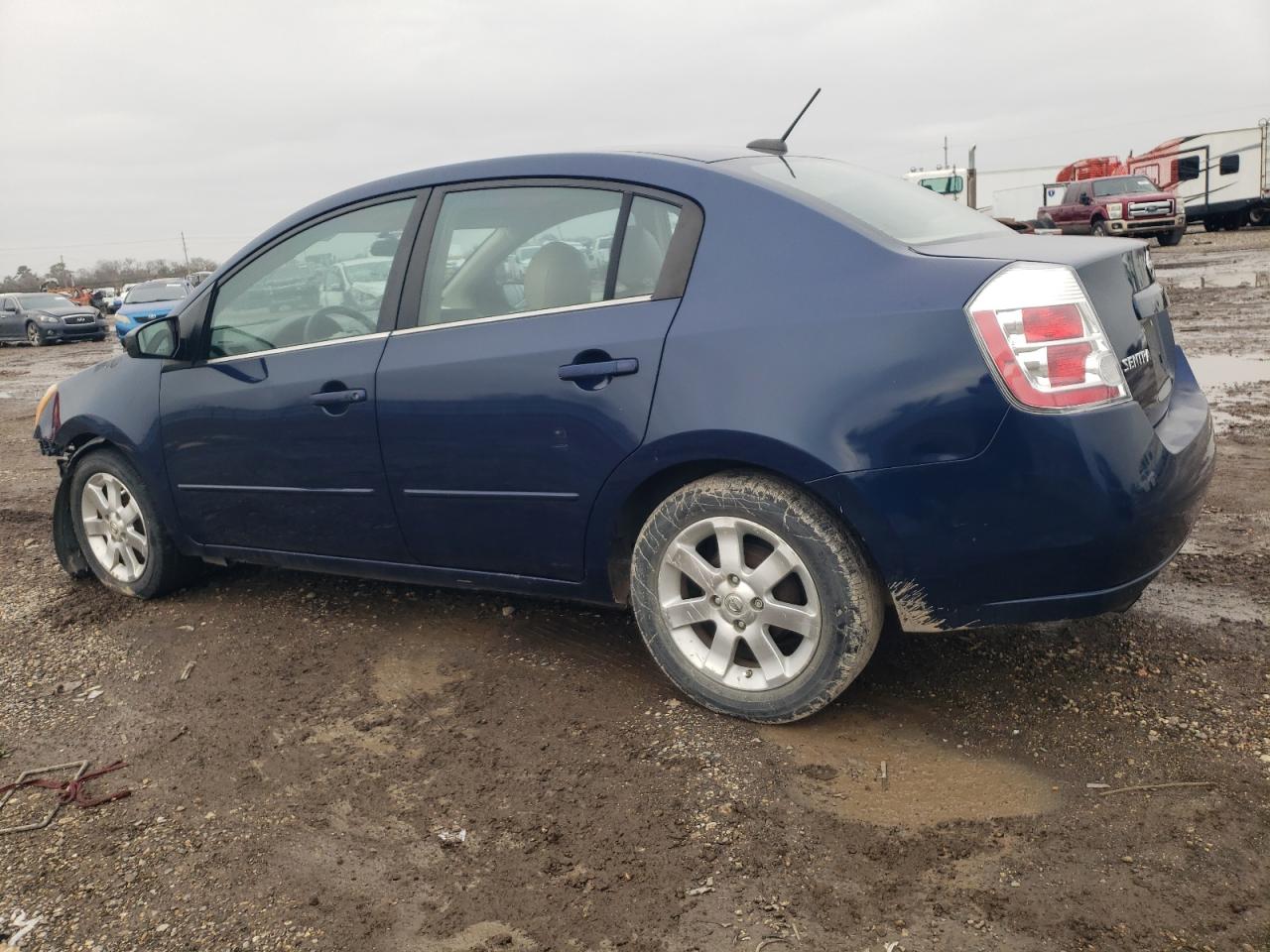 2008 Nissan Sentra - Image 2