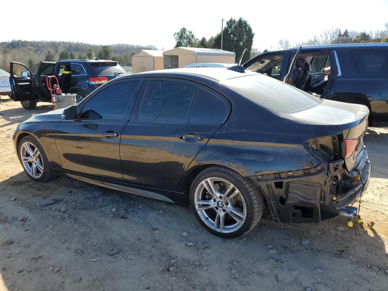 2017 BMW 3er - Image 2