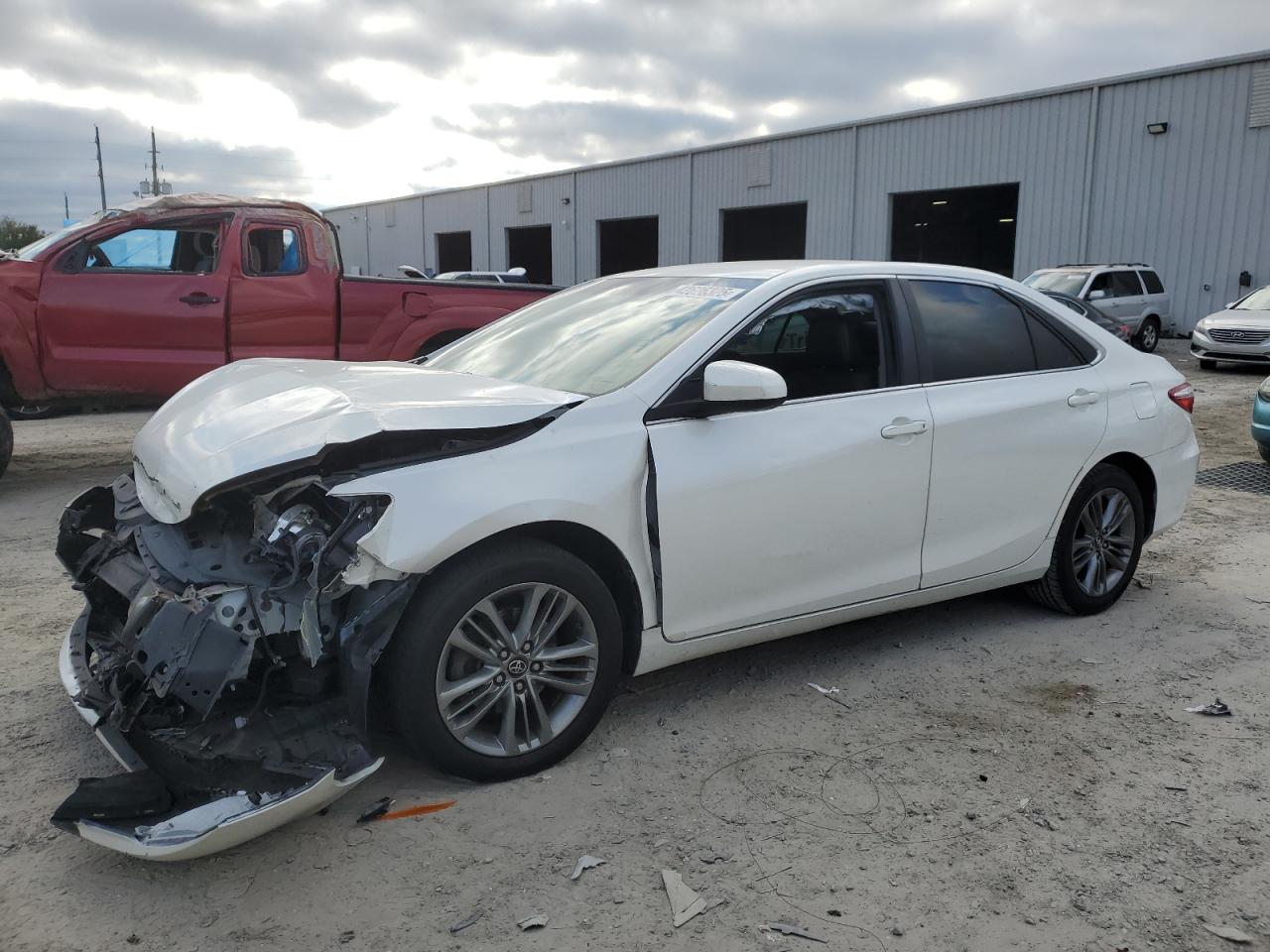 2017 Toyota Camry - Image 1