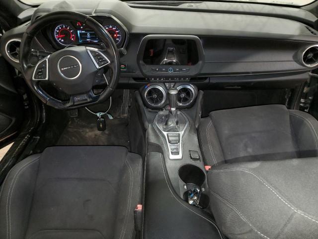 CHEVROLET CAMARO 2017 Charcoal