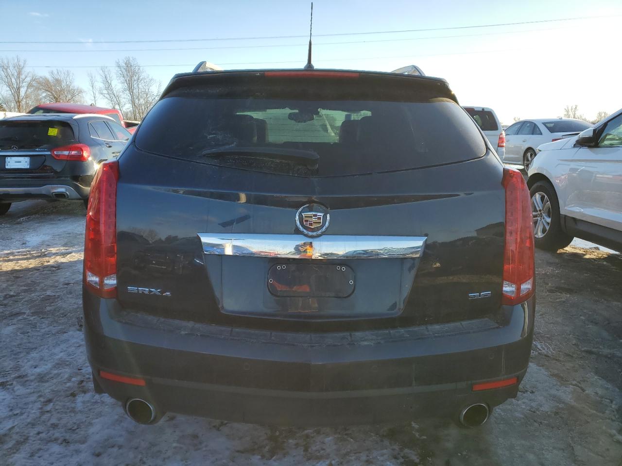 2014 Cadillac SRX - Image 6