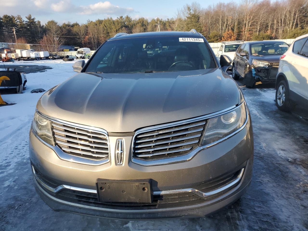 2016 Lincoln MKX - Image 5