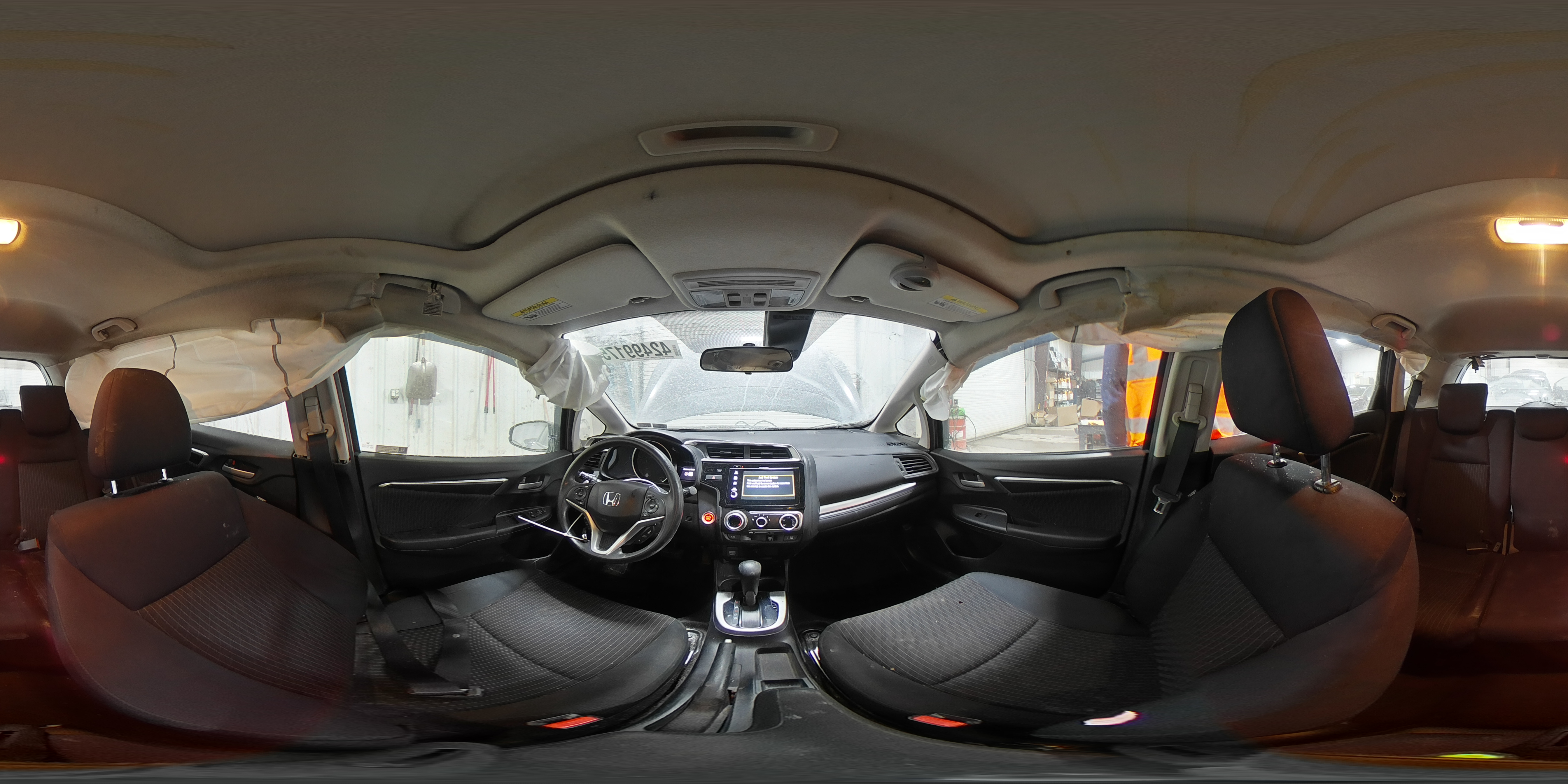 2020 Honda Fit - Image 13