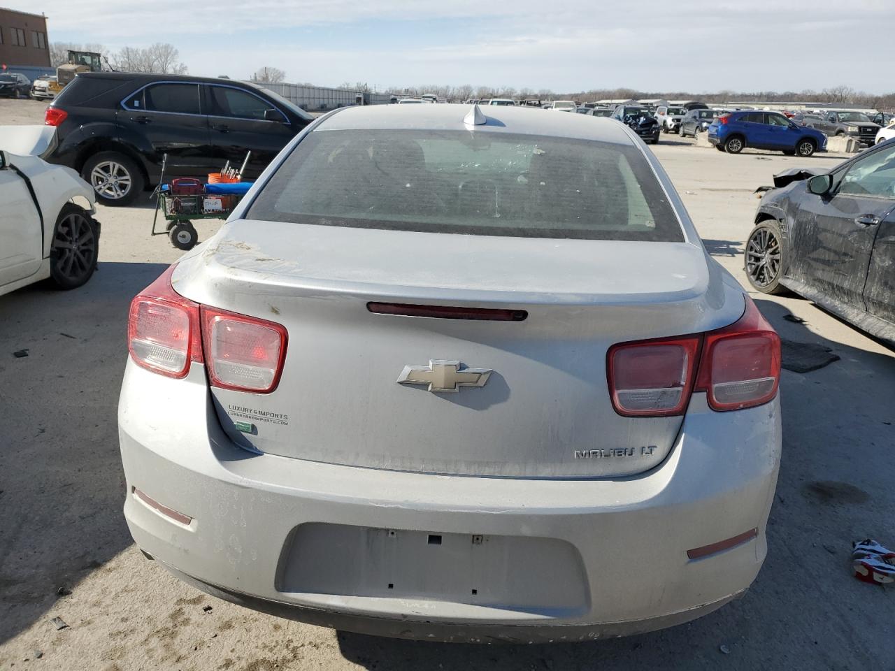 1G11C5SA2GU127505 CHEVROLET MALIBU 2016
