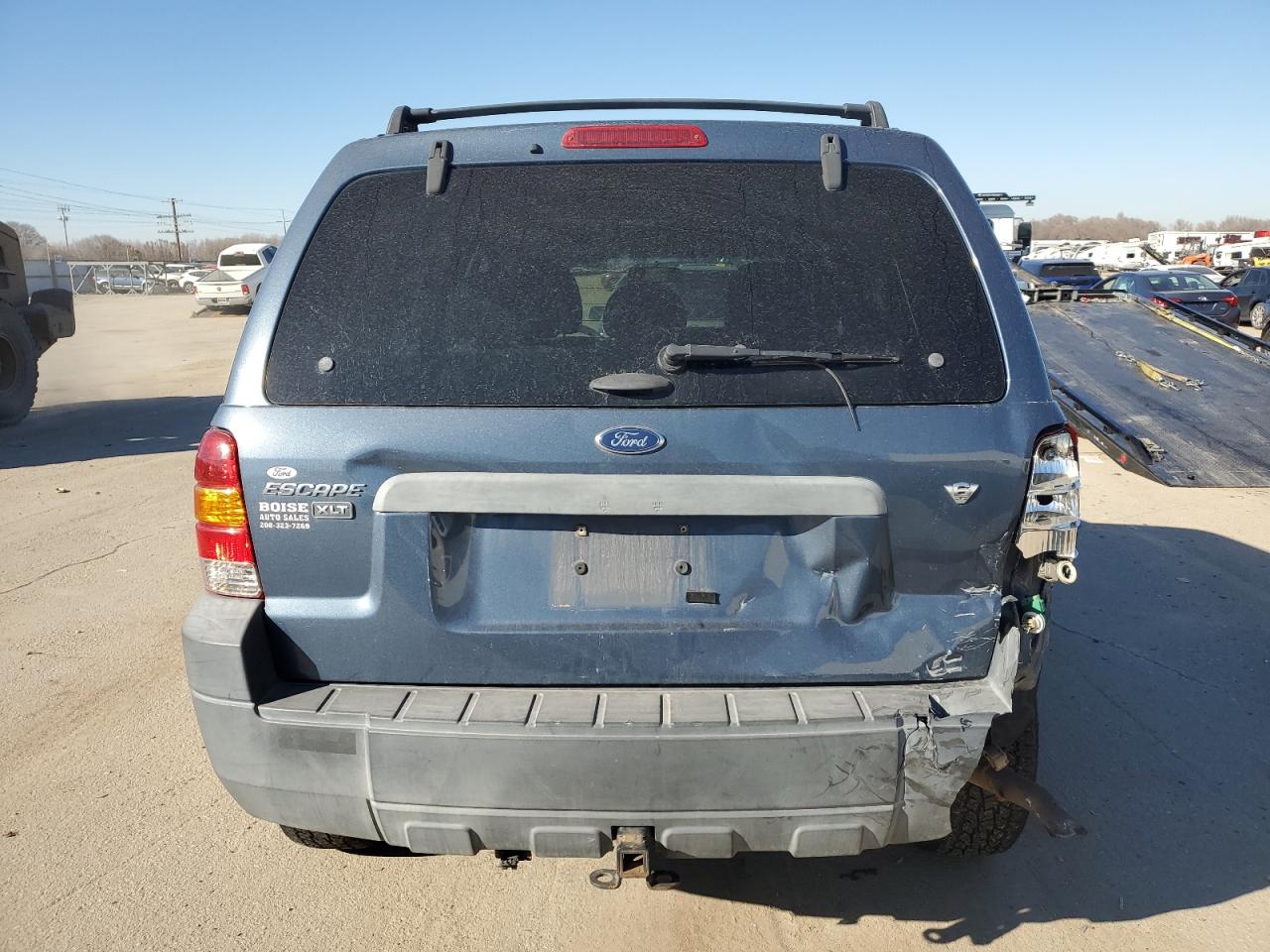 2005 Ford Escape - Image 6