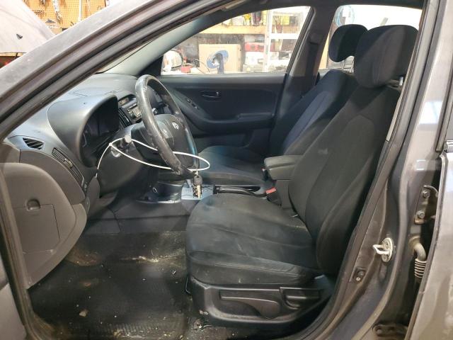 2009 HYUNDAI ELANTRA GLS