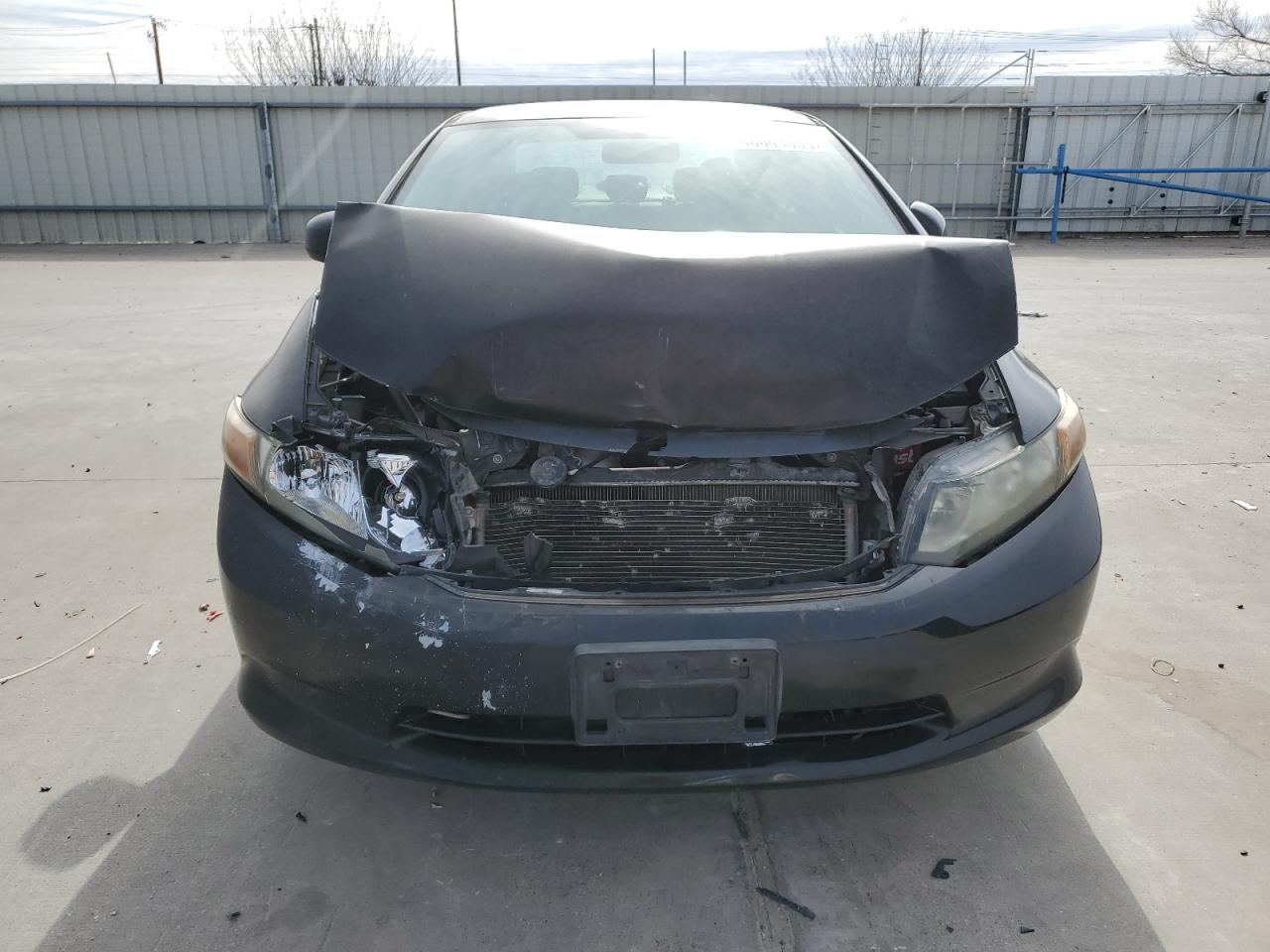 2012 Honda Civic - Image 5