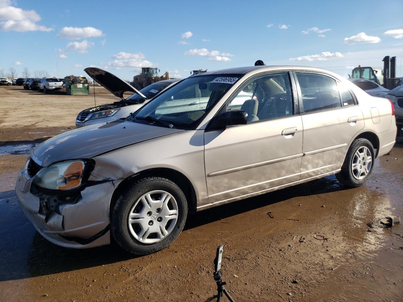 2002 Honda Civic - Image 1