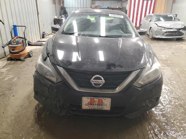  NISSAN ALTIMA 2018 Czarny