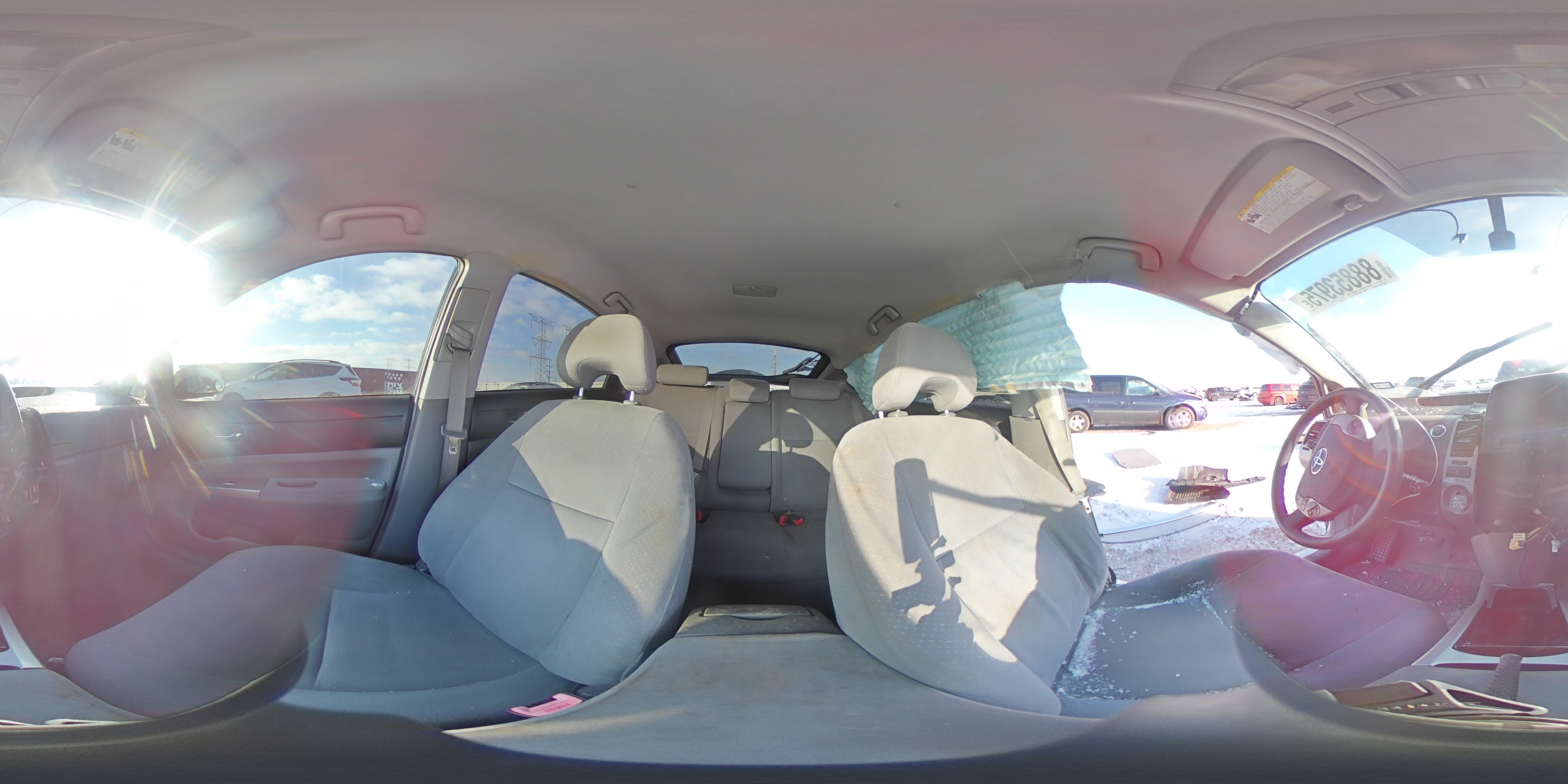 2006 Toyota Prius - Image 12