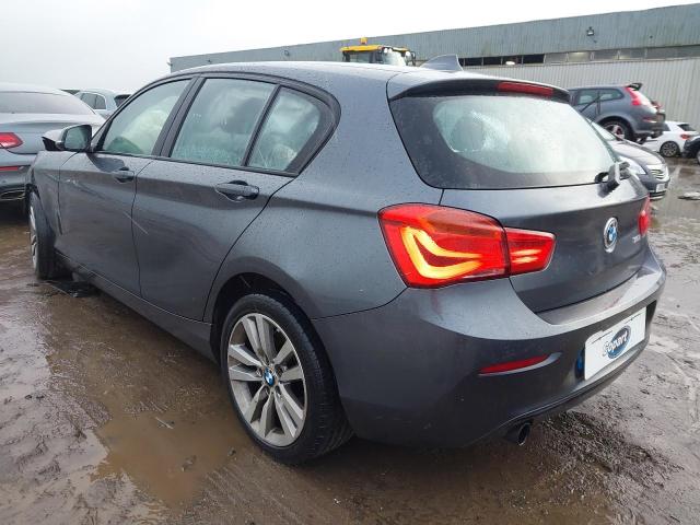 2018 BMW 118I SPORT