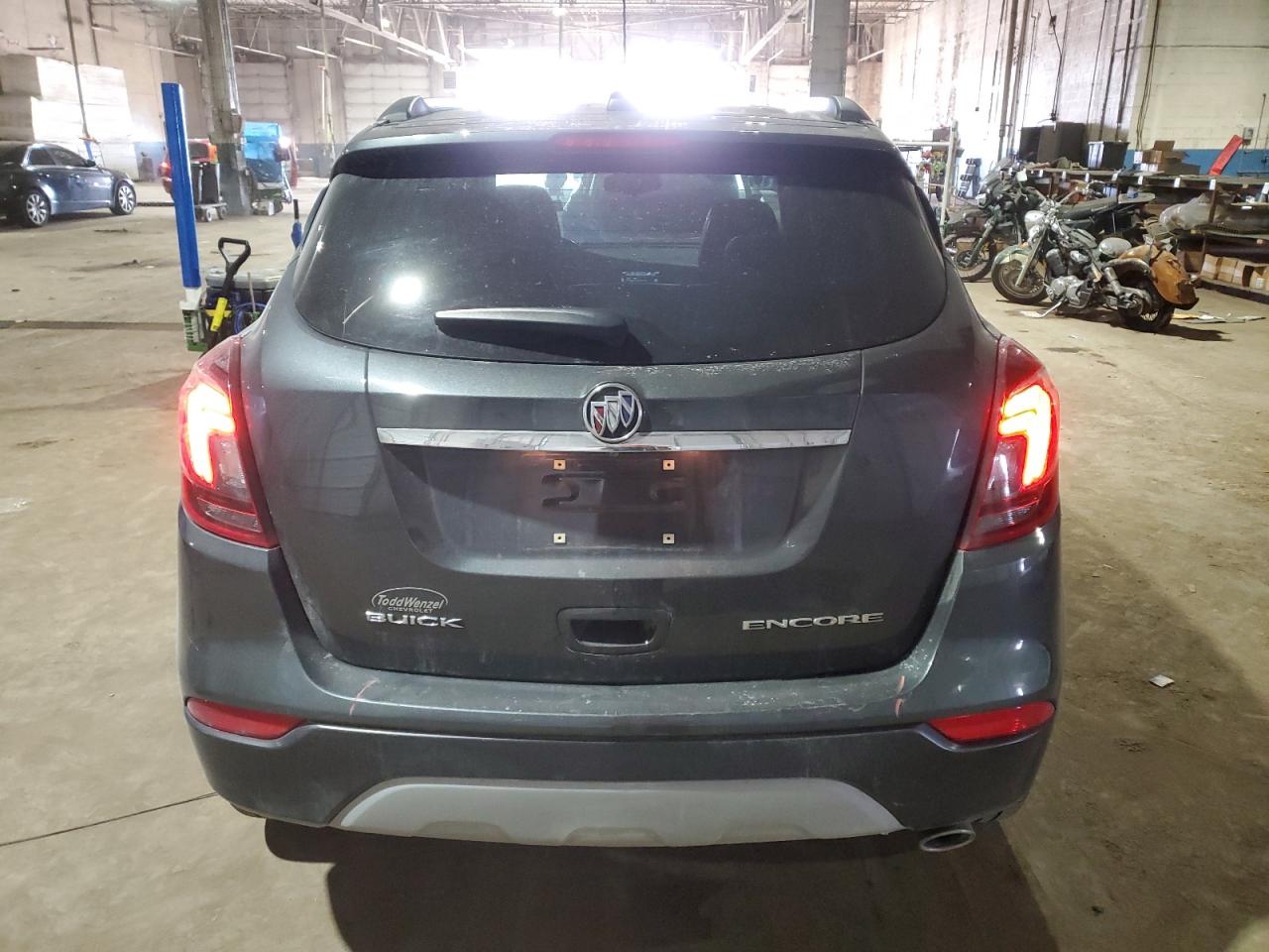 2018 Buick Encore - Image 6