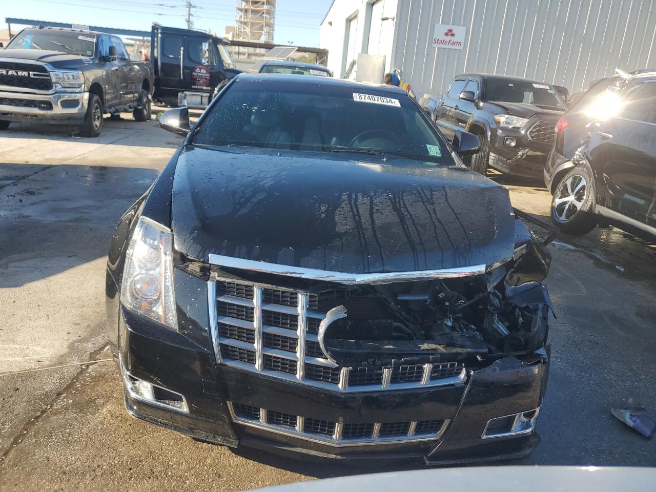 2012 Cadillac CTS - Image 5