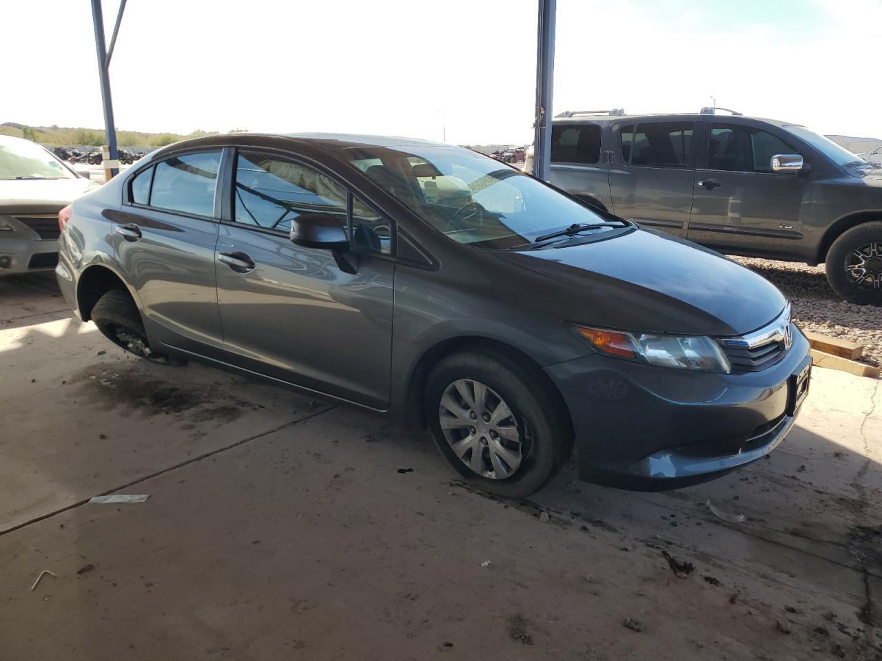 2012 Honda Civic - Image 4